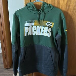 Green Bay packers hoodie